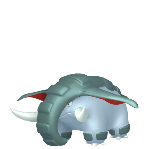 Donphan in Pokémon HOME