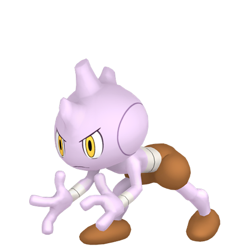 Tyrogue in Pokémon HOME