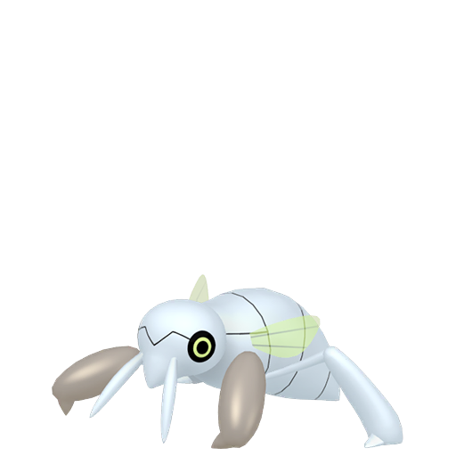 Nincada in Pokémon HOME