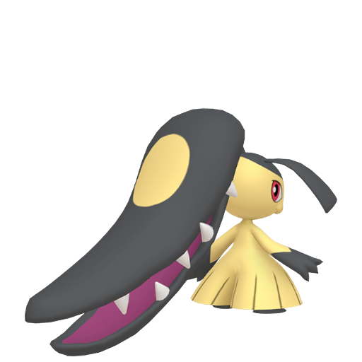 Mawile in Pokémon HOME