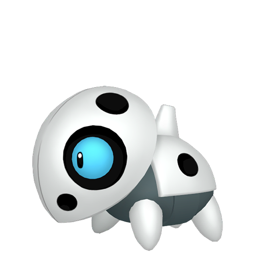 Aron in Pokémon HOME