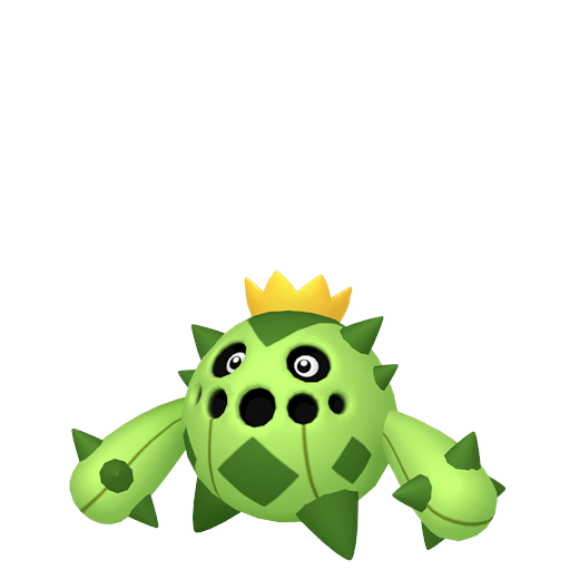 Cacnea in Pokémon HOME