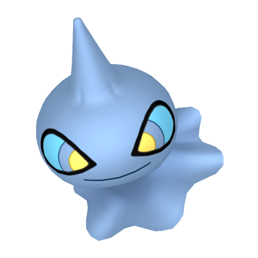 Shuppet in Pokémon HOME