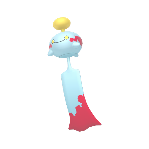 Chimecho in Pokémon HOME