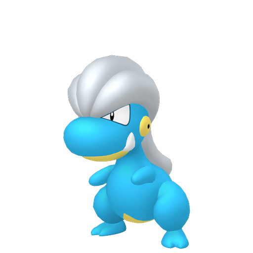 Bagon in Pokémon HOME