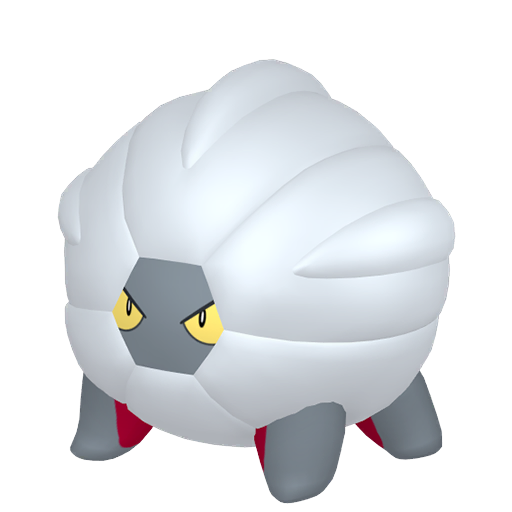Shelgon in Pokémon HOME