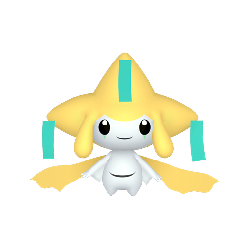 Jirachi in Pokémon HOME