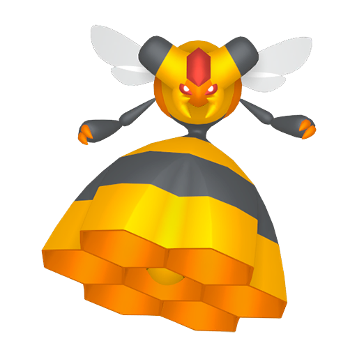 Vespiquen in Pokémon HOME