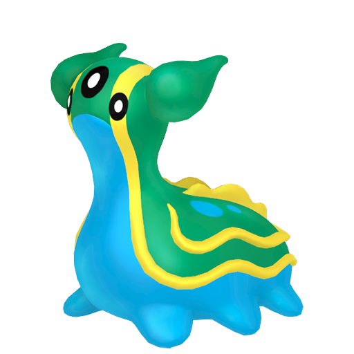 Gastrodon East Sea in Pokémon HOME