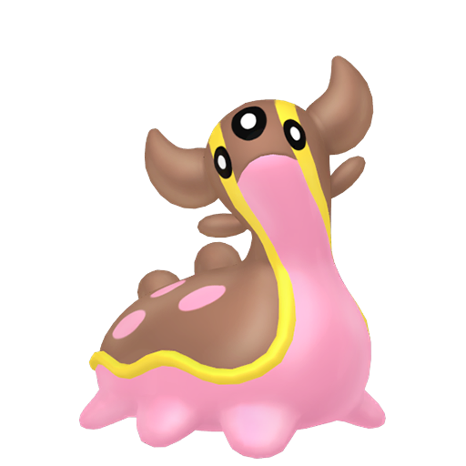Gastrodon West Sea in Pokémon HOME