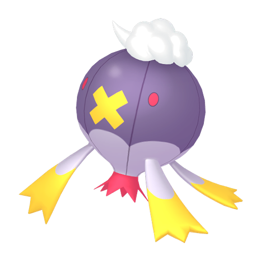 Drifblim in Pokémon HOME