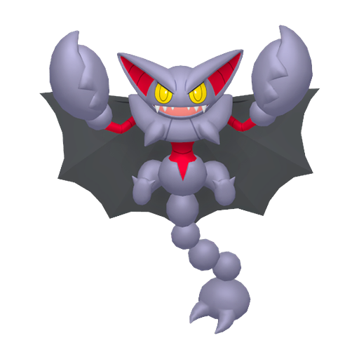 Gliscor in Pokémon HOME