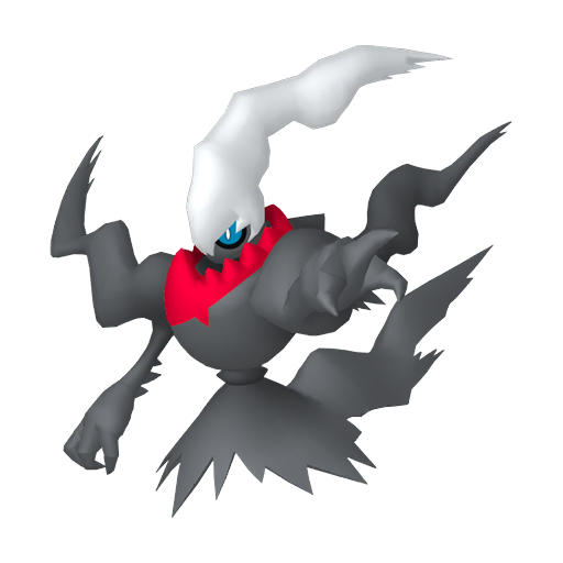 Darkrai from Pokemon Home