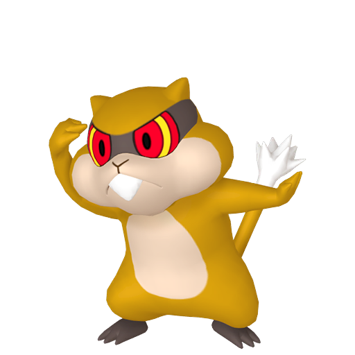Patrat in Pokémon HOME