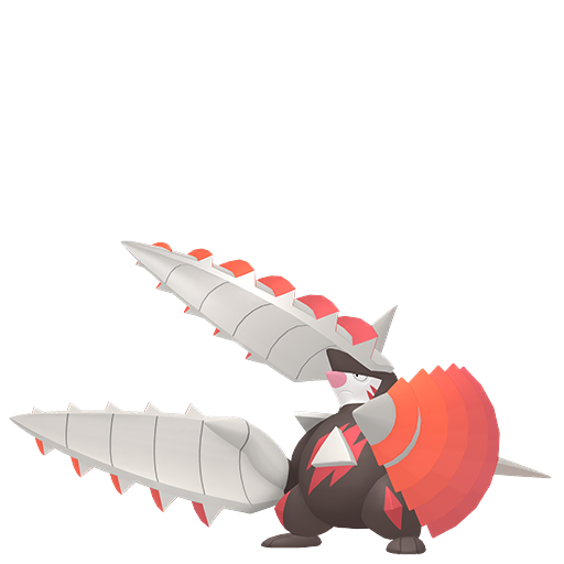 Excadrill Mega in Pokémon HOME