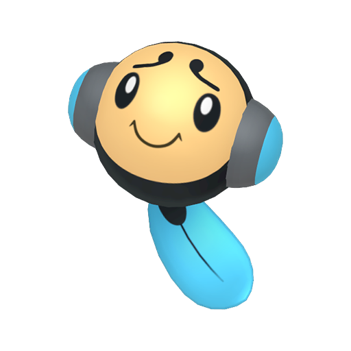 Tympole in Pokémon HOME