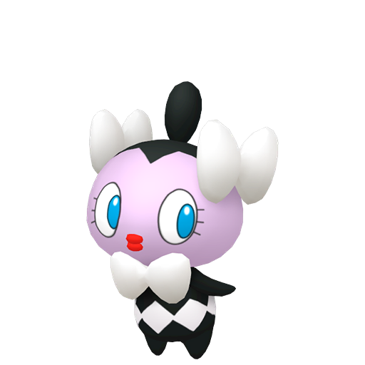 Gothita in Pokémon HOME