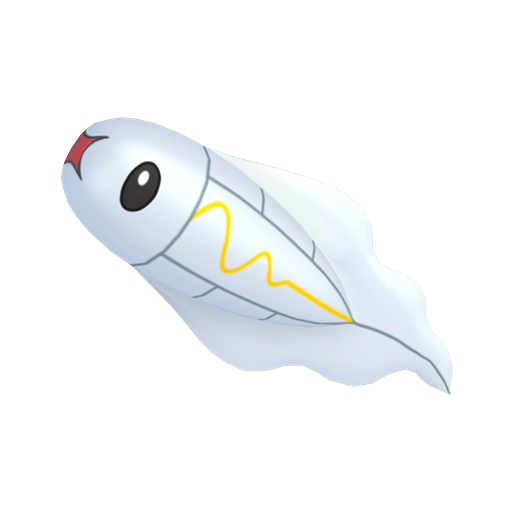 Tynamo in Pokémon HOME