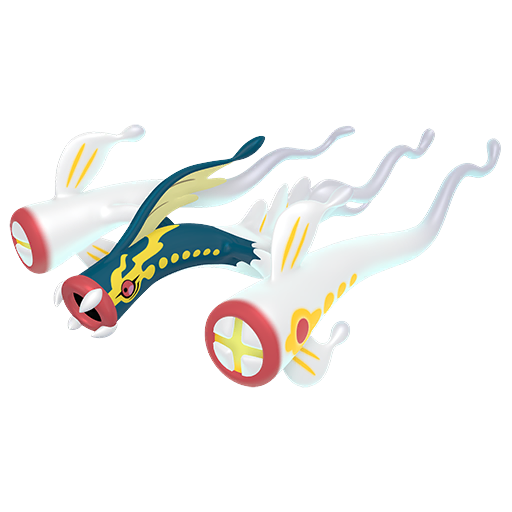 Eelektross Mega in Pokémon HOME