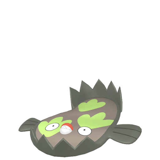Stunfisk Galarian in Pokémon HOME