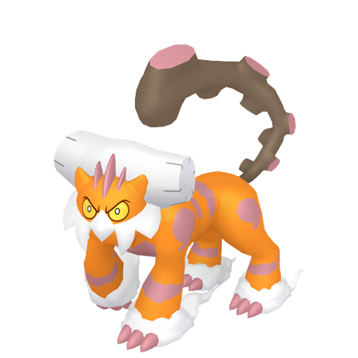 Landorus Therian Forme in Pokémon HOME
