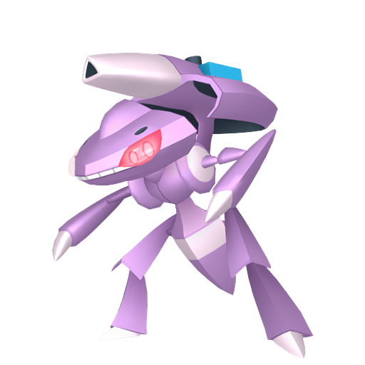 Genesect Douse Drive in Pokémon HOME