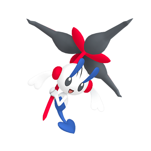 Floette Eternal Flower in Pokémon HOME