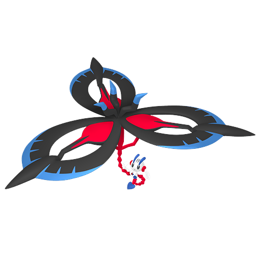 Floette Mega Eternal Flower in Pokémon HOME
