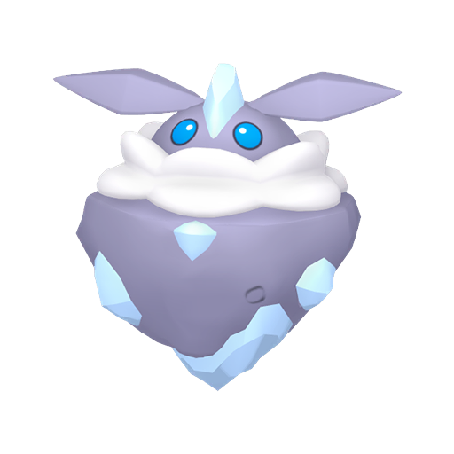 Carbink in Pokémon HOME