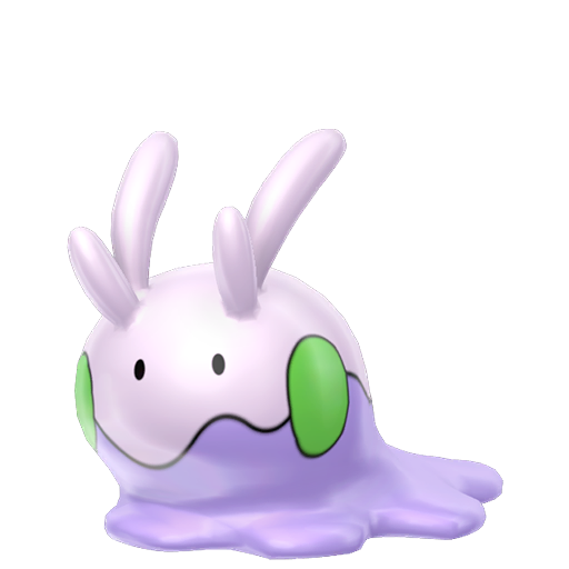 Goomy in Pokémon HOME