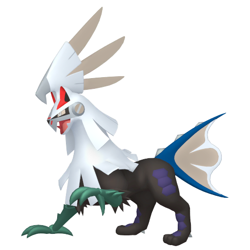 Silvally Rock in Pokémon HOME