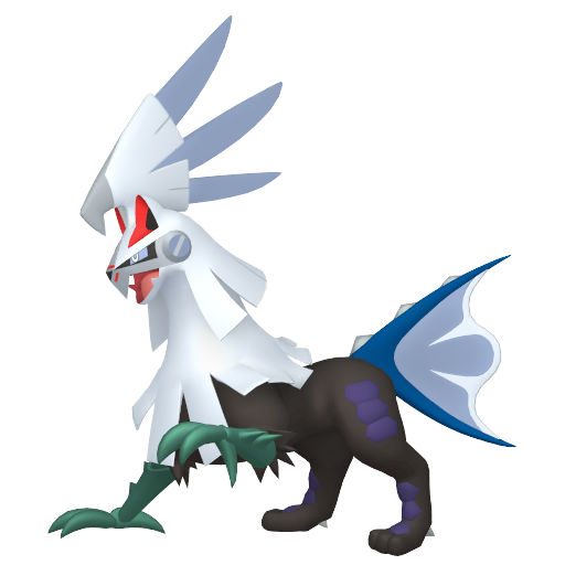 Silvally Steel in Pokémon HOME