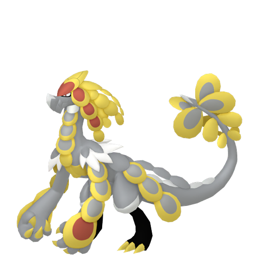 Kommo-o in Pokémon HOME