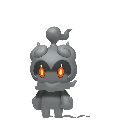 Marshadow in Pokémon HOME