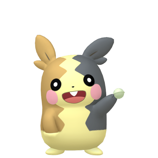 Morpeko Full Belly Mode in Pokémon HOME