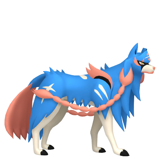 Zacian Hero of Many Battles in Pokémon HOME