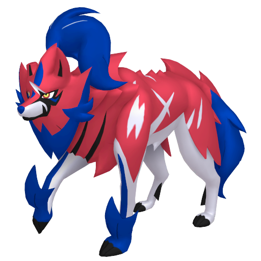 Zamazenta Hero of Many Battles in Pokémon HOME