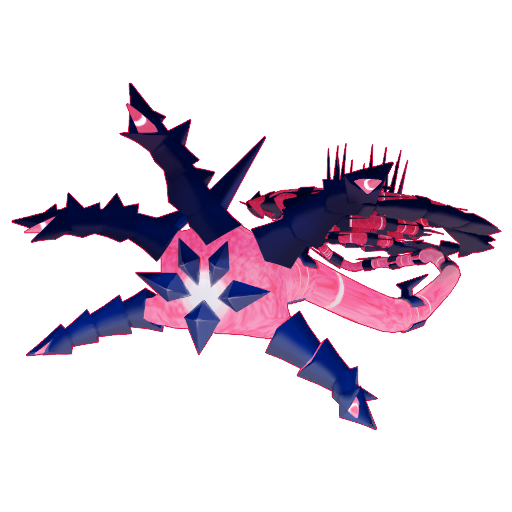 Eternatus Eternamax in Pokémon HOME