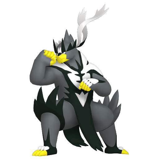 Urshifu Single Strike Style in Pokémon HOME