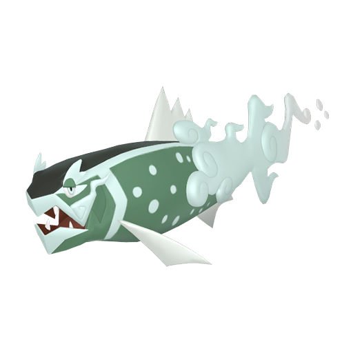 Basculegion Female in Pokémon HOME