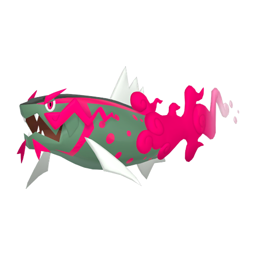 Basculegion Male in Pokémon HOME