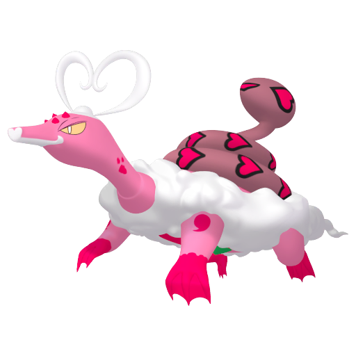 Enamorus Therian Forme in Pokémon HOME