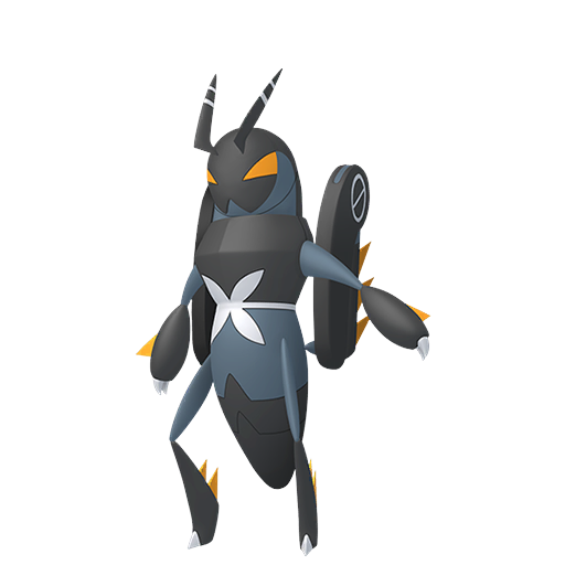 Lokix in Pokémon HOME