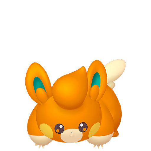 Pawmi in Pokémon HOME