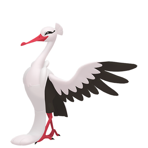 Bombirdier in Pokémon HOME