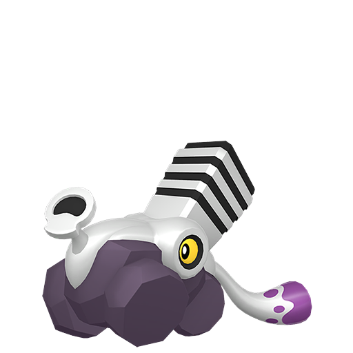 Varoom in Pokémon HOME