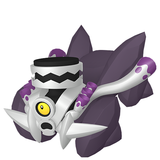 Revavroom in Pokémon HOME