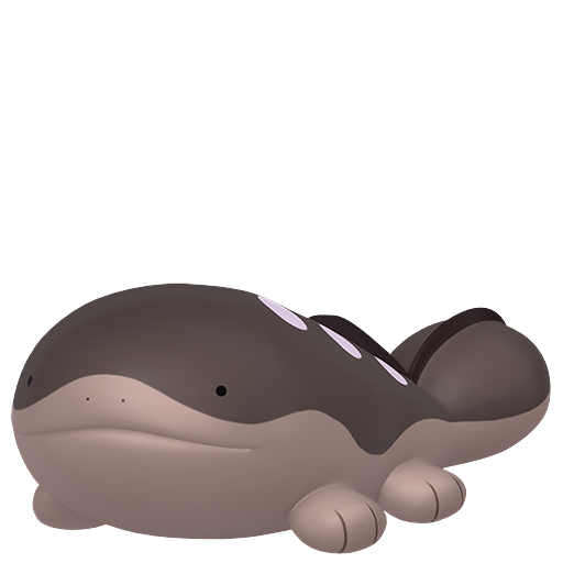 Clodsire in Pokémon HOME