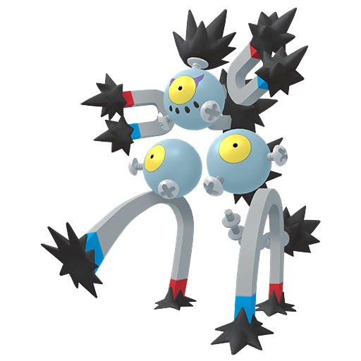 Sandy Shocks in Pokémon HOME