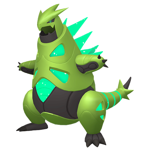 Iron Thorns in Pokémon HOME